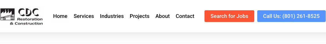CDC Restoration and Construction